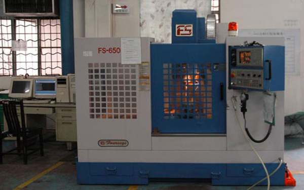 旭錦制造CNC設備