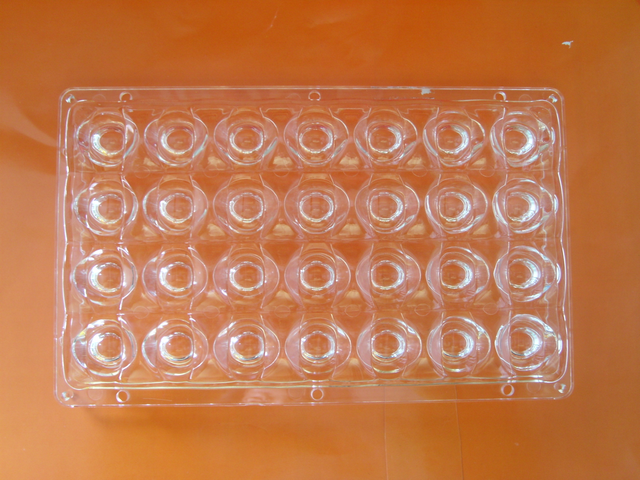 爆款！旭錦28W路燈透鏡