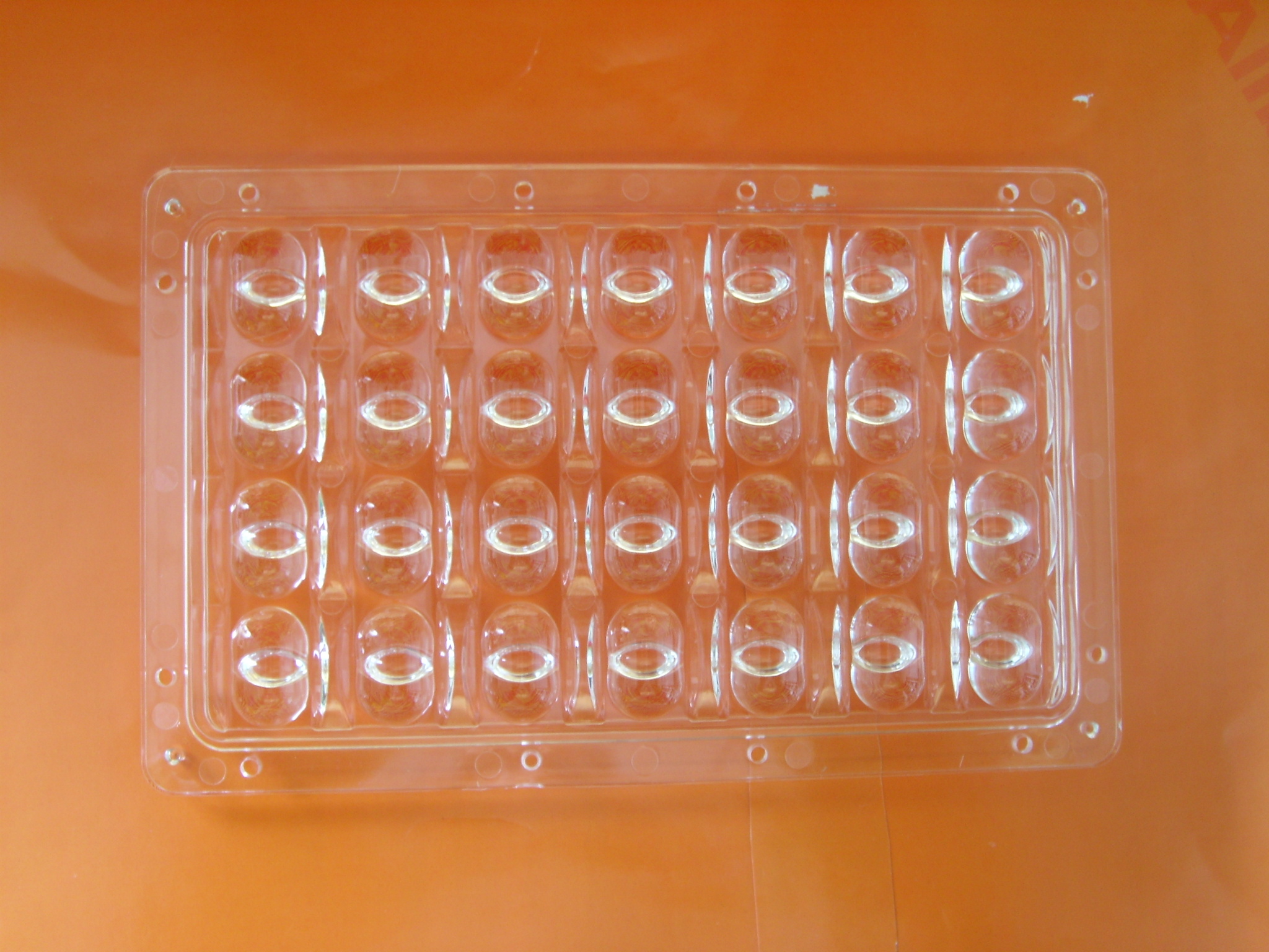 爆款！旭錦28W路燈透鏡