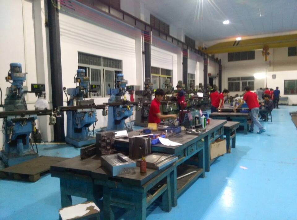 用心推薦，塑膠模具【圖】