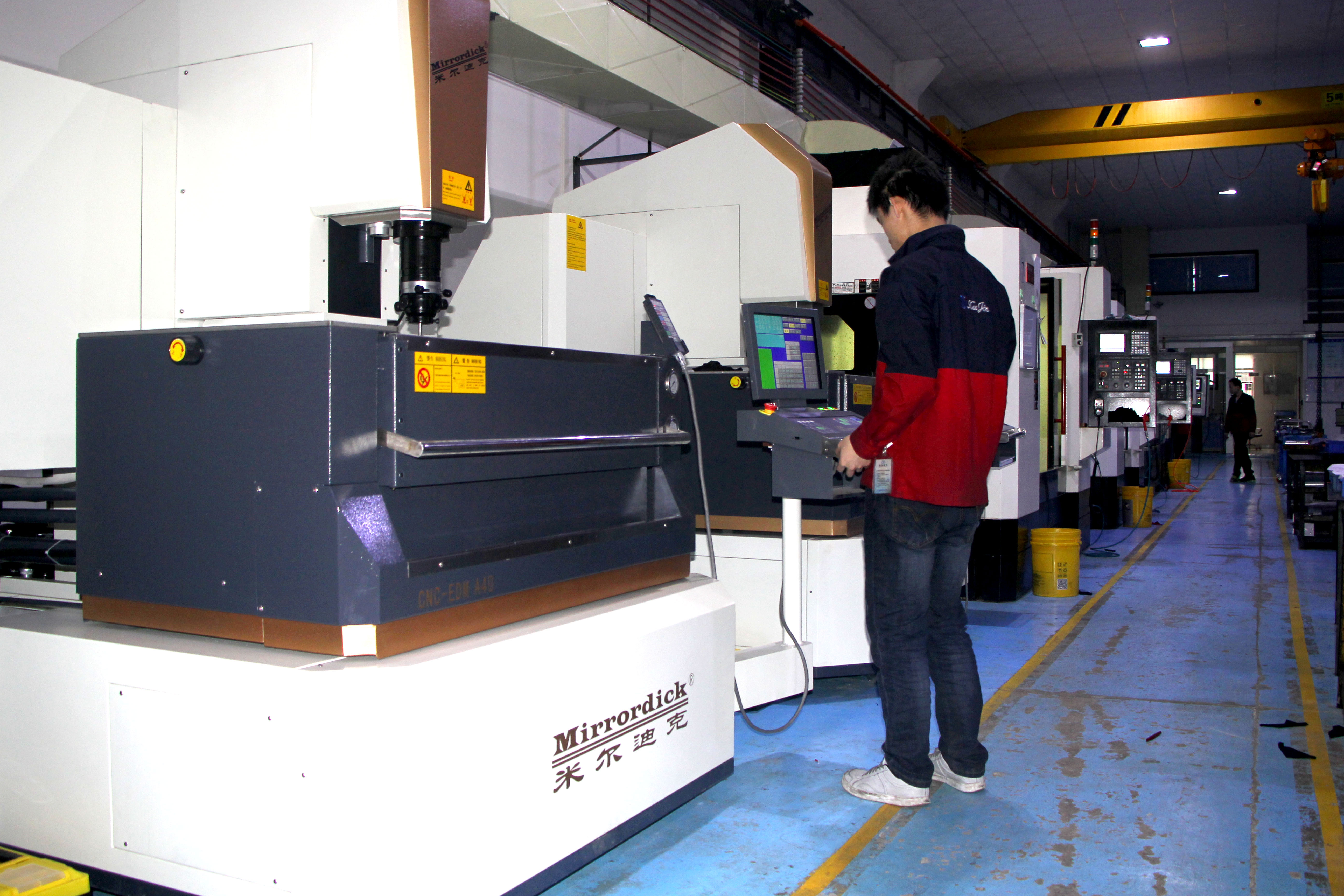 旭錦&mdash;&mdash;塑膠模具