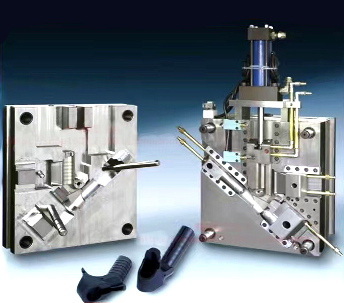 旭錦塑膠模具，日用品模具