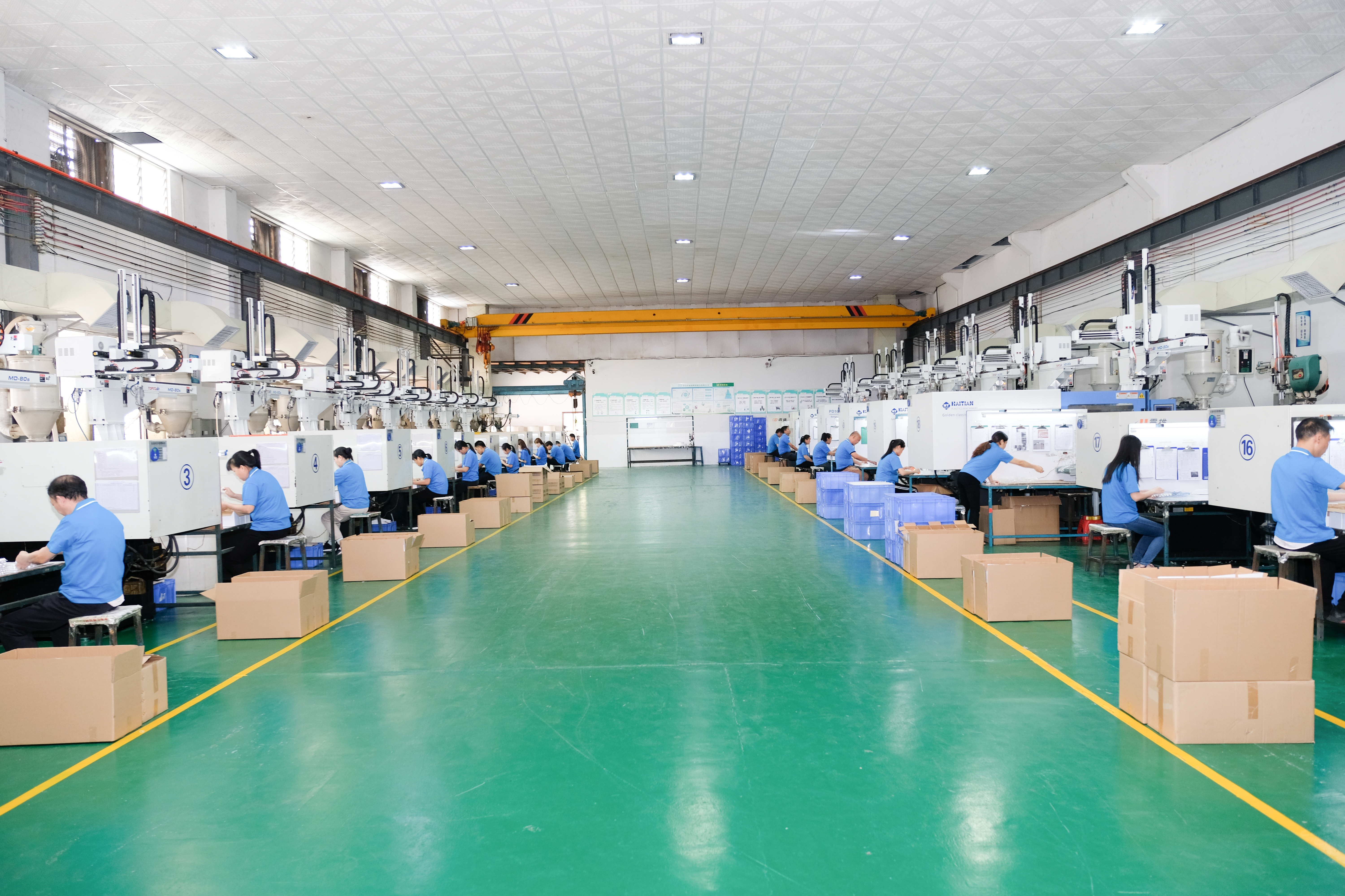 中山市旭錦塑膠模具有限公司注塑生產(chǎn) 中山市旭錦塑膠模具有限公司注塑生產(chǎn)