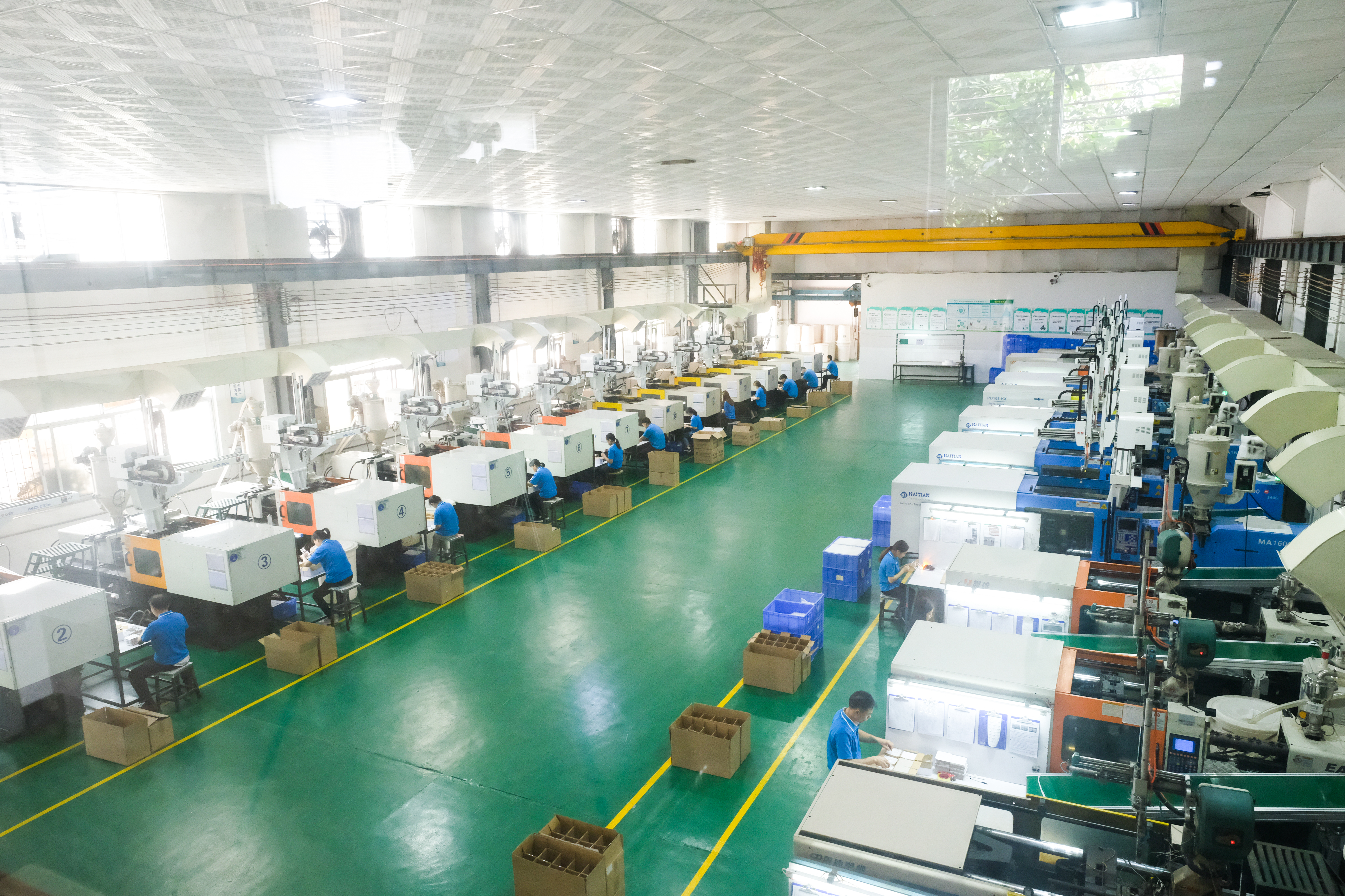 旭錦模具，注塑模具加工，塑膠模具制造