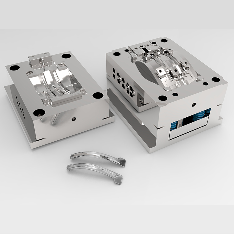 旭錦注塑模具，注塑生產(chǎn)車燈模具