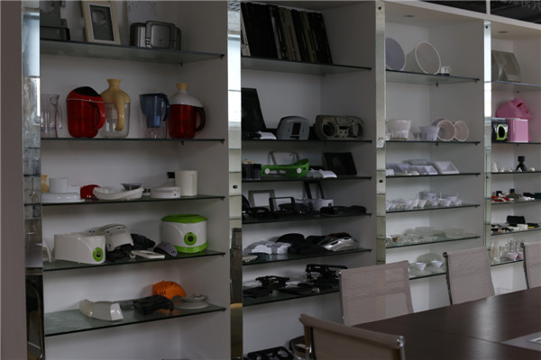 旭錦塑膠模具廠(chǎng)樣板房