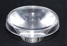 供應led透鏡（XJ-35.8厚邊網紋），大功率led透鏡