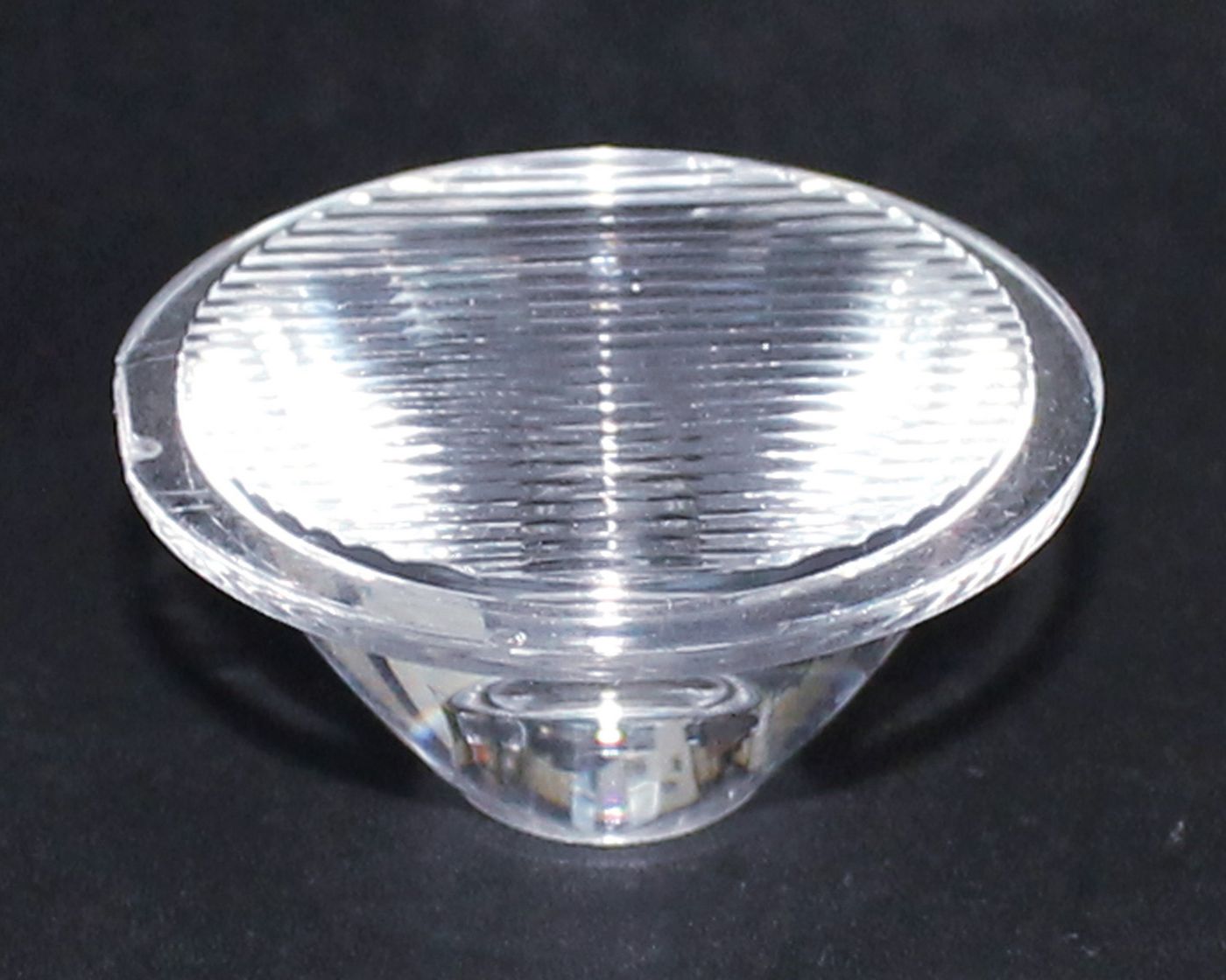 led透鏡(XJ-36薄邊條紋），led光學透鏡，透鏡led