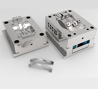 旭錦數(shù)碼產(chǎn)品塑料模具，模具研發(fā)，模具制造