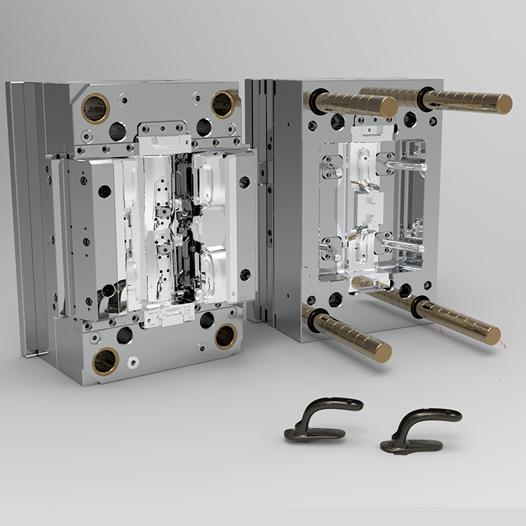 旭錦模具廠<font color='red'>注塑模具加工</font>，中山的“模具廠家”注塑模具開模定制